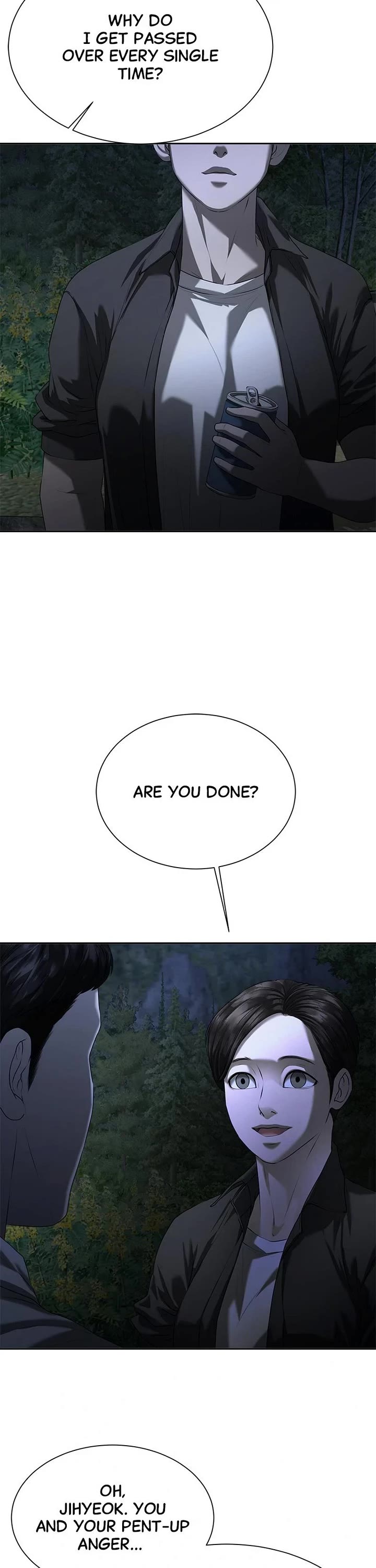 My Girlfriend chapter 9 page 18