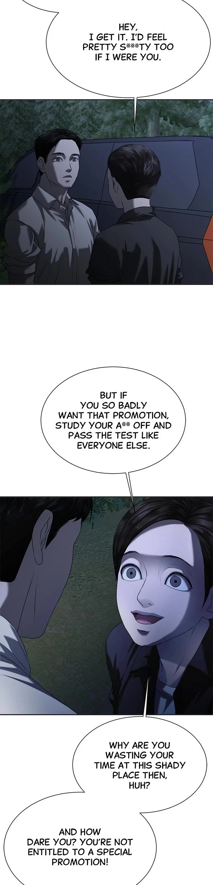 My Girlfriend chapter 9 page 19