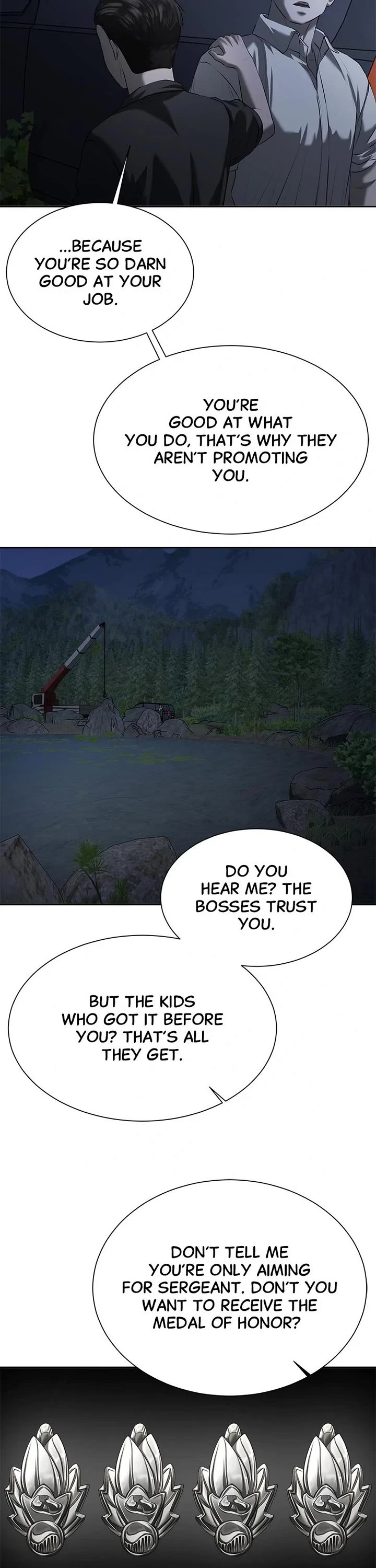 My Girlfriend chapter 9 page 21