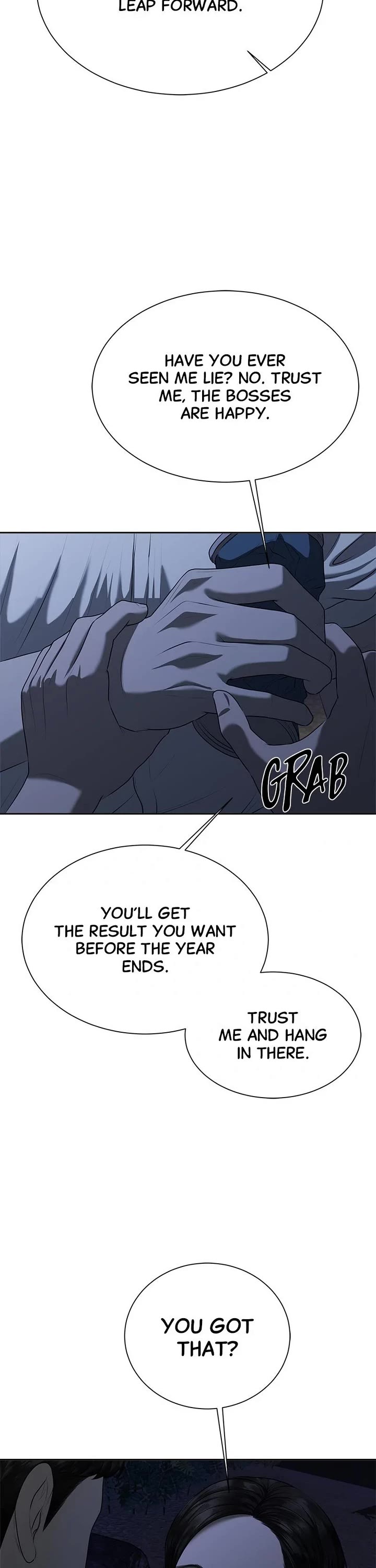 My Girlfriend chapter 9 page 23