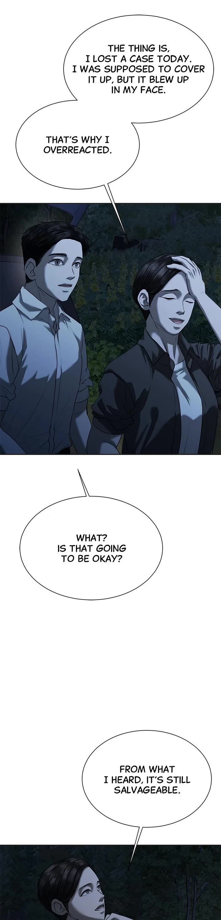 My Girlfriend chapter 9 page 25