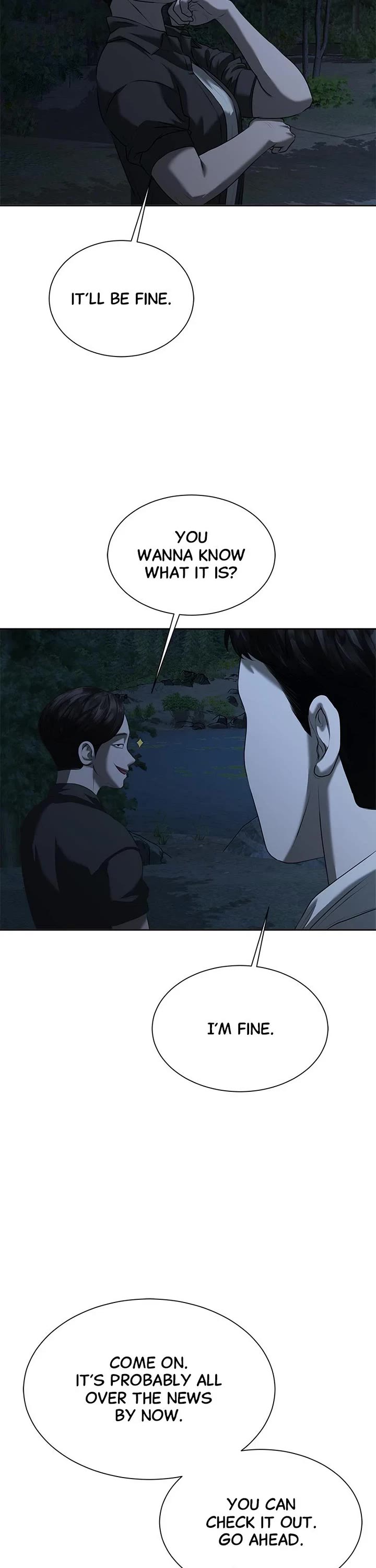 My Girlfriend chapter 9 page 26