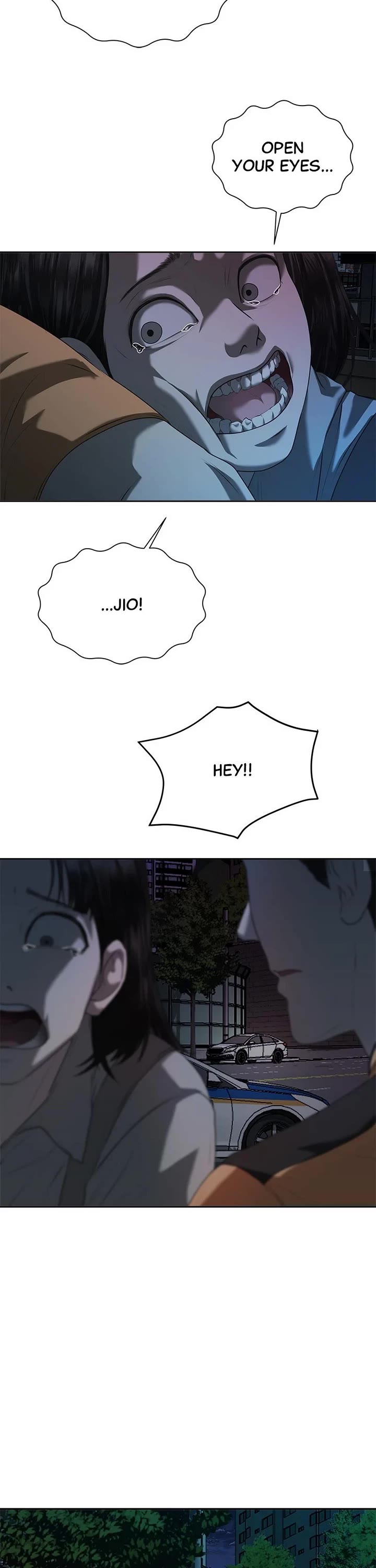 My Girlfriend chapter 9 page 33