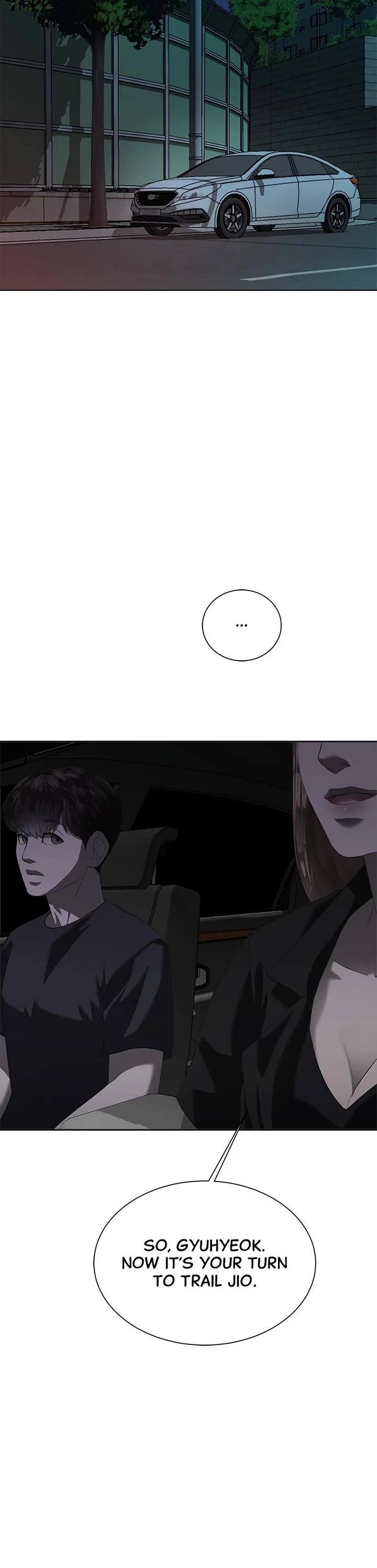 My Girlfriend chapter 9 page 34