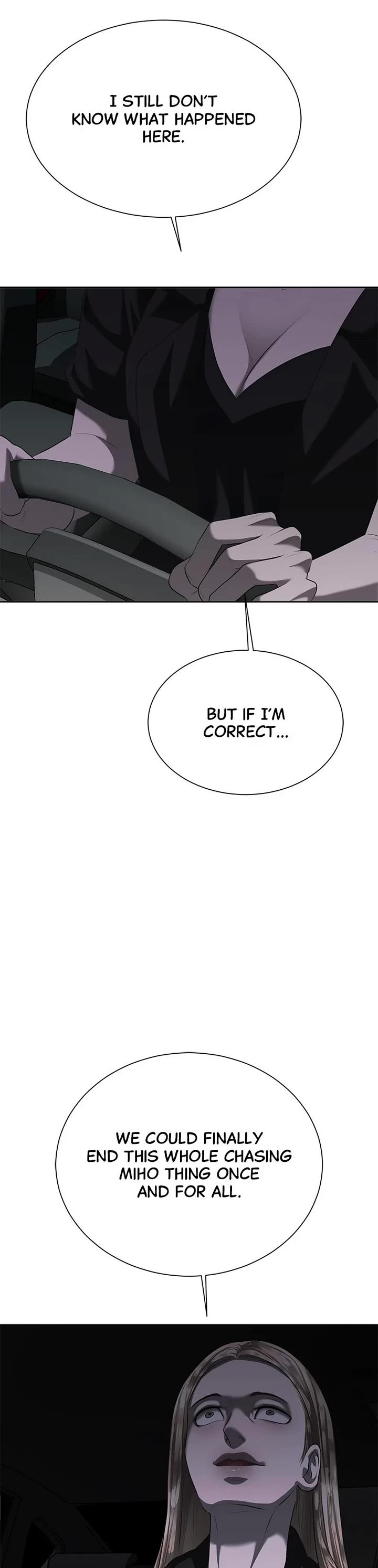 My Girlfriend chapter 9 page 35