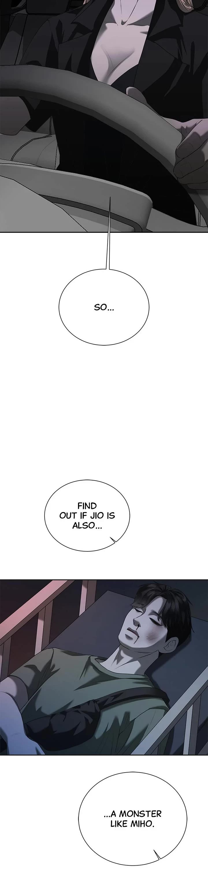 My Girlfriend chapter 9 page 36