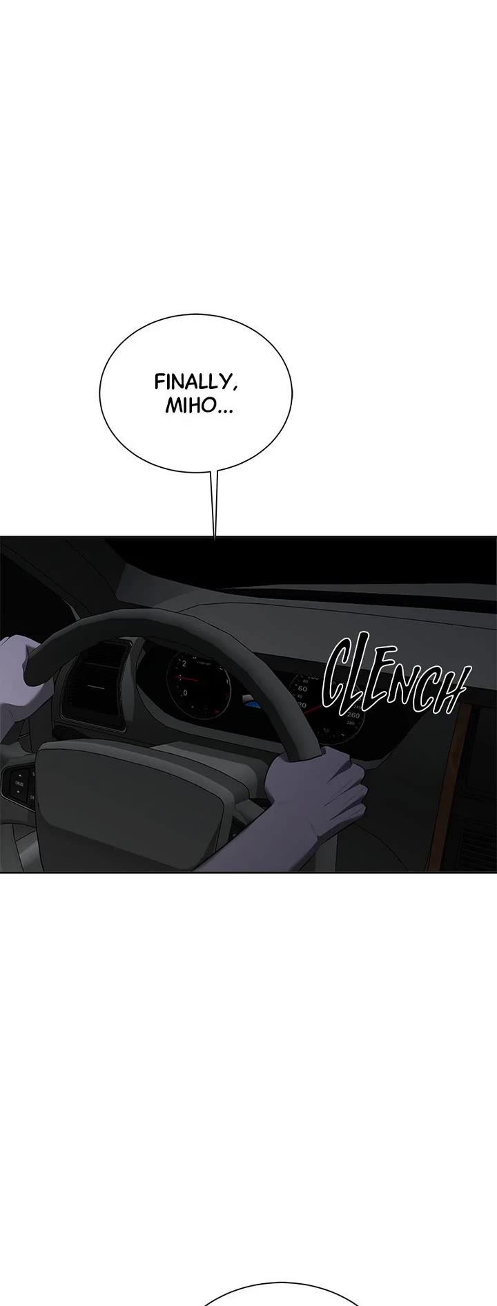 My Girlfriend chapter 9 page 38