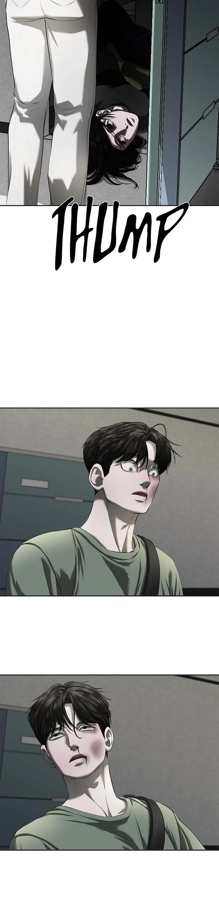 My Girlfriend chapter 9 page 5