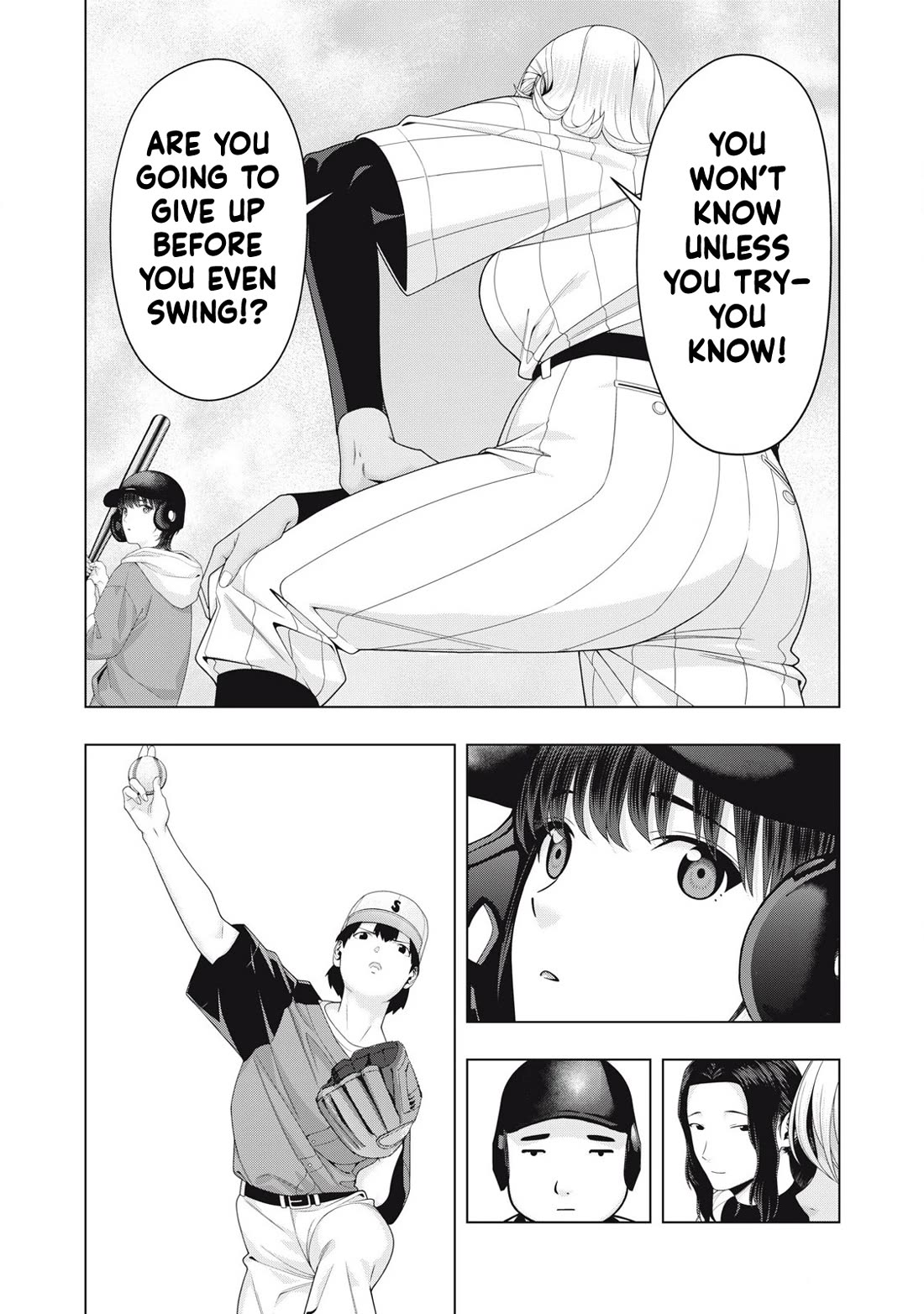 My Girlfriend's Friend chapter 101 page 6