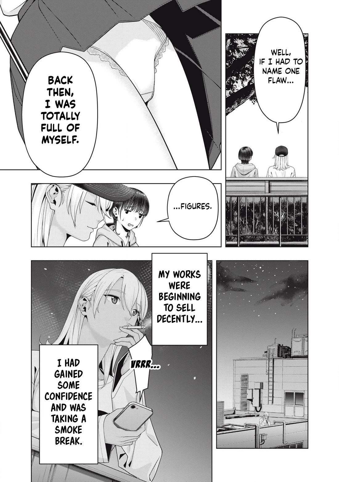 My Girlfriend's Friend chapter 106 page 6