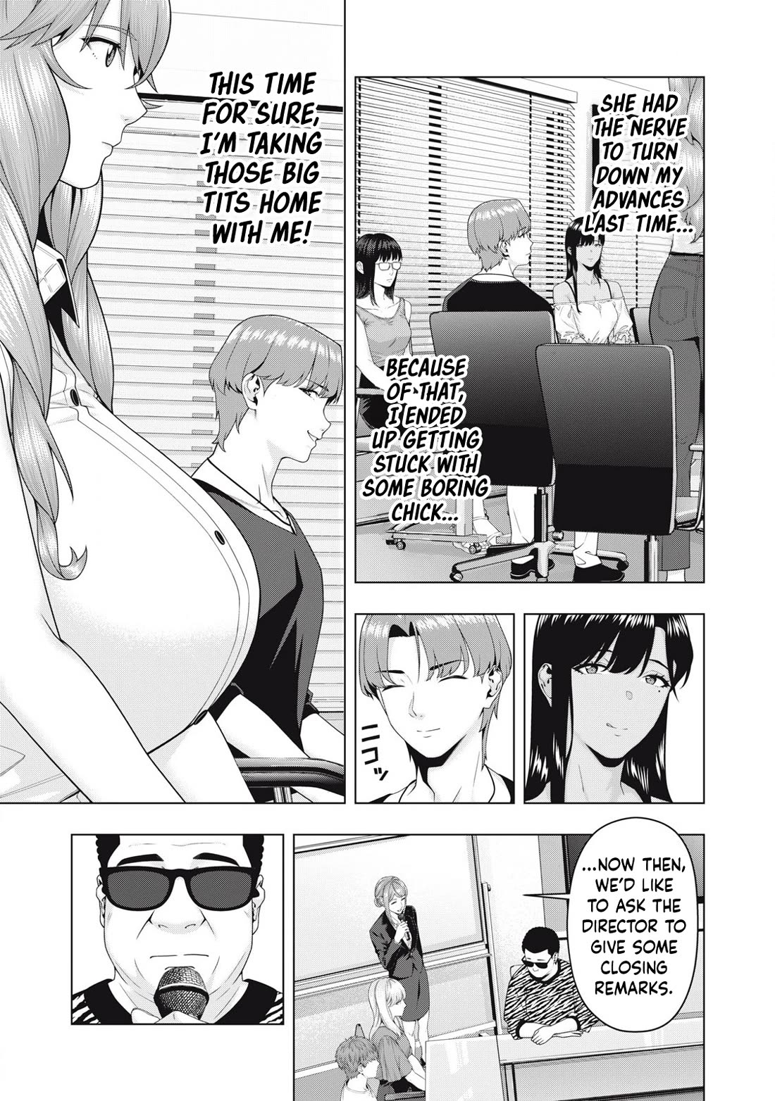 My Girlfriend's Friend chapter 110 page 6