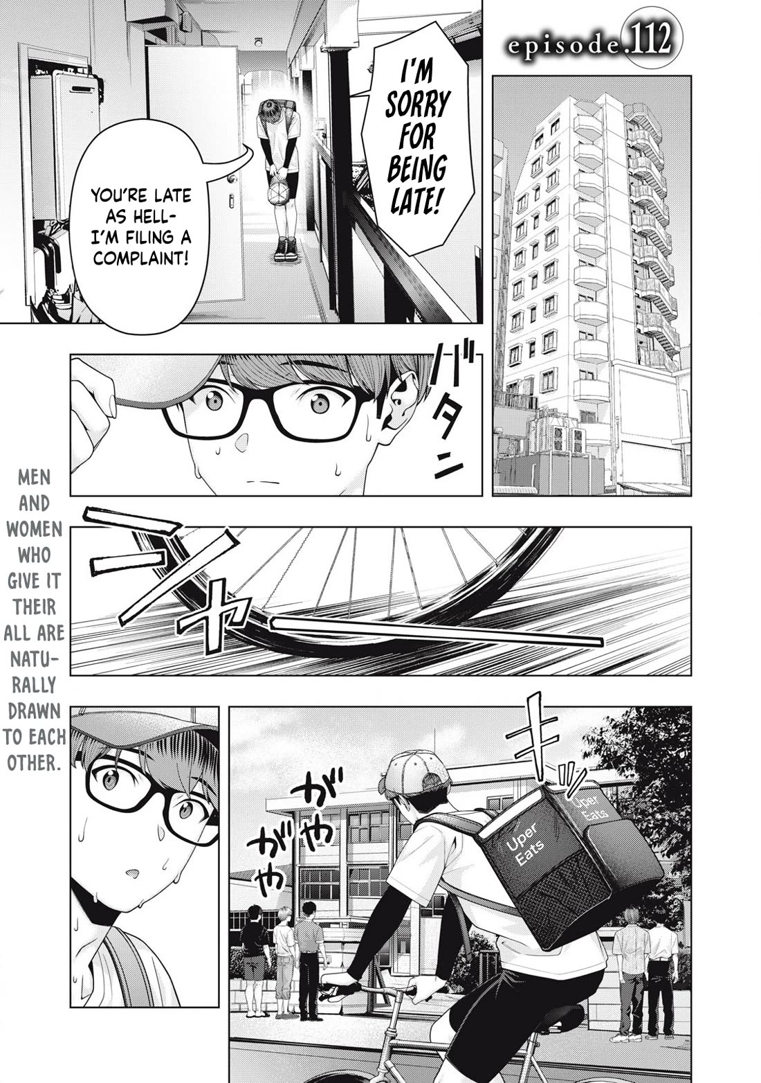 My Girlfriend's Friend chapter 112 page 2