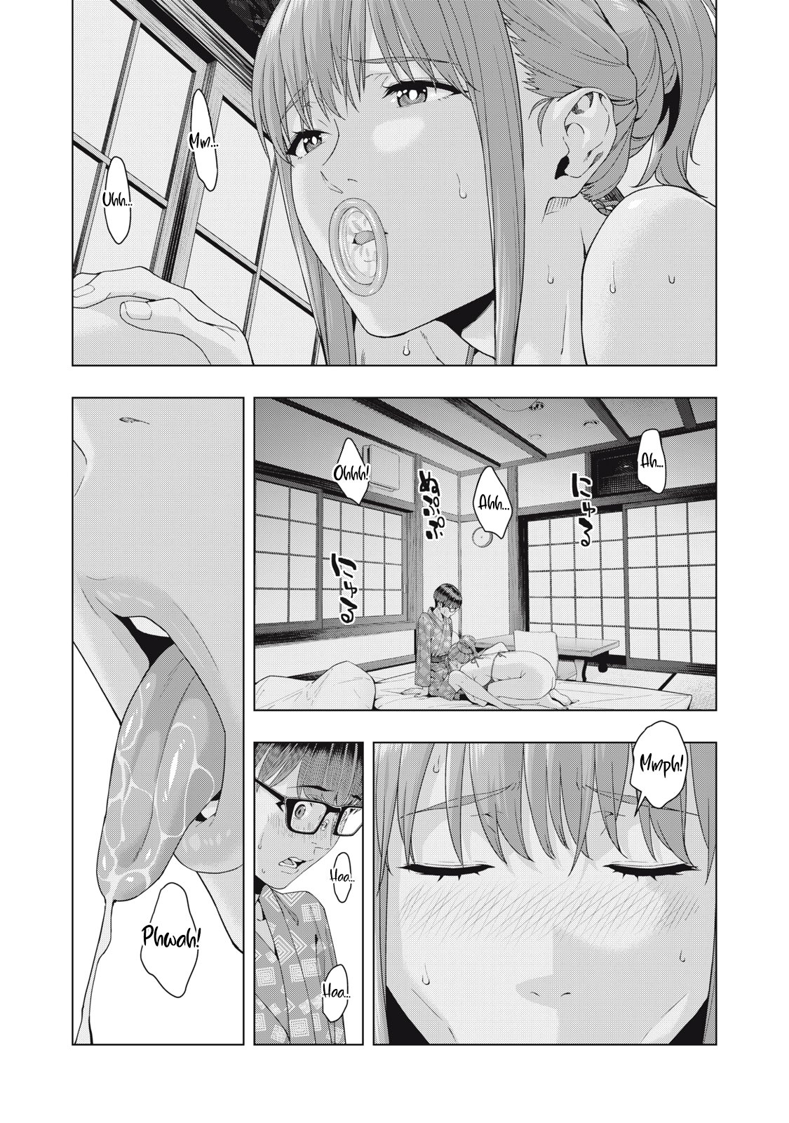 My Girlfriend's Friend chapter 27 page 3