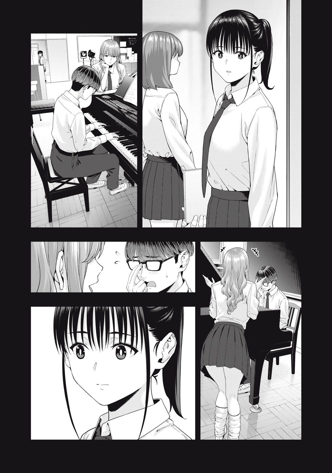 My Girlfriend's Friend chapter 29 page 6