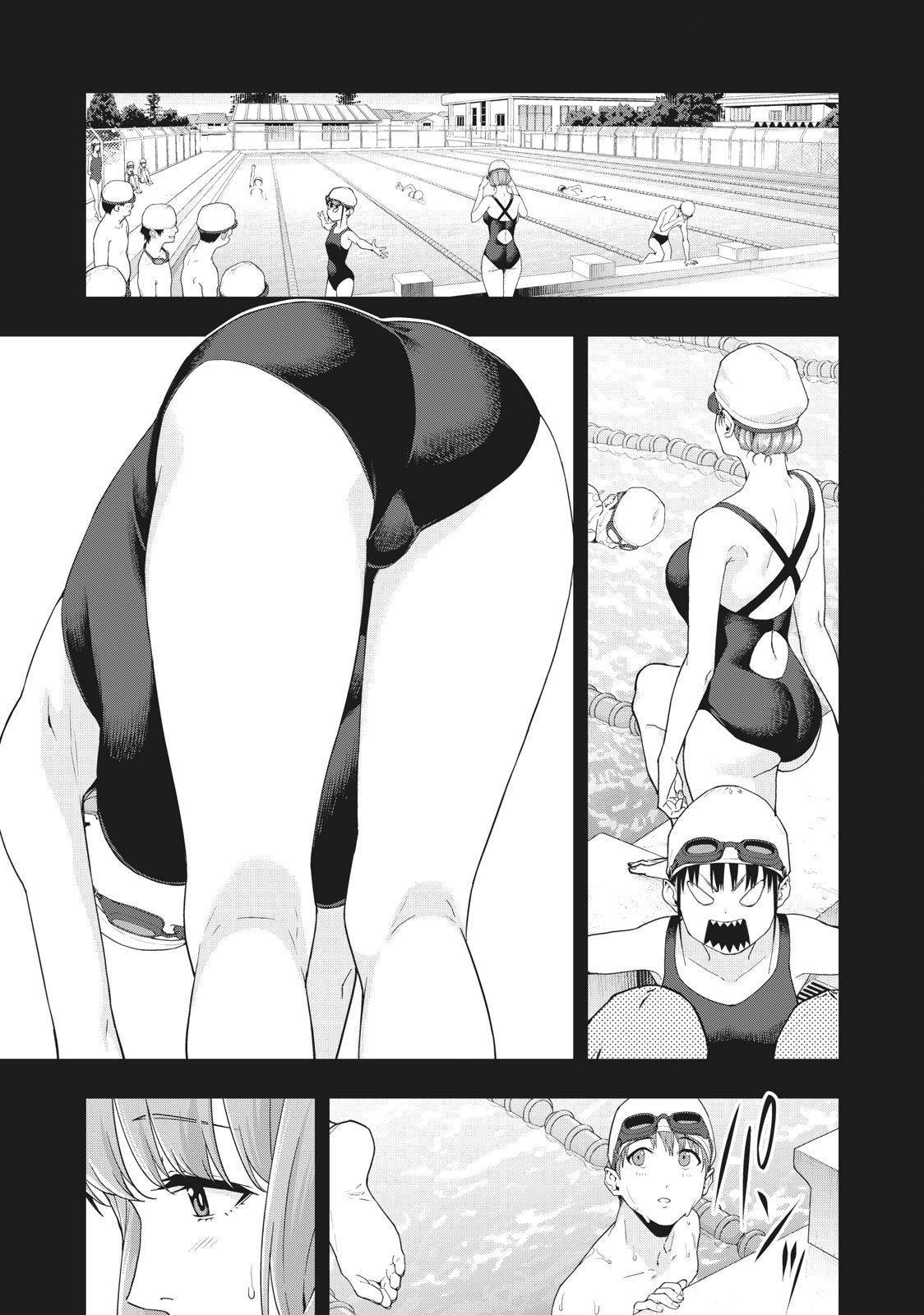 My Girlfriend's Friend chapter 4 page 6