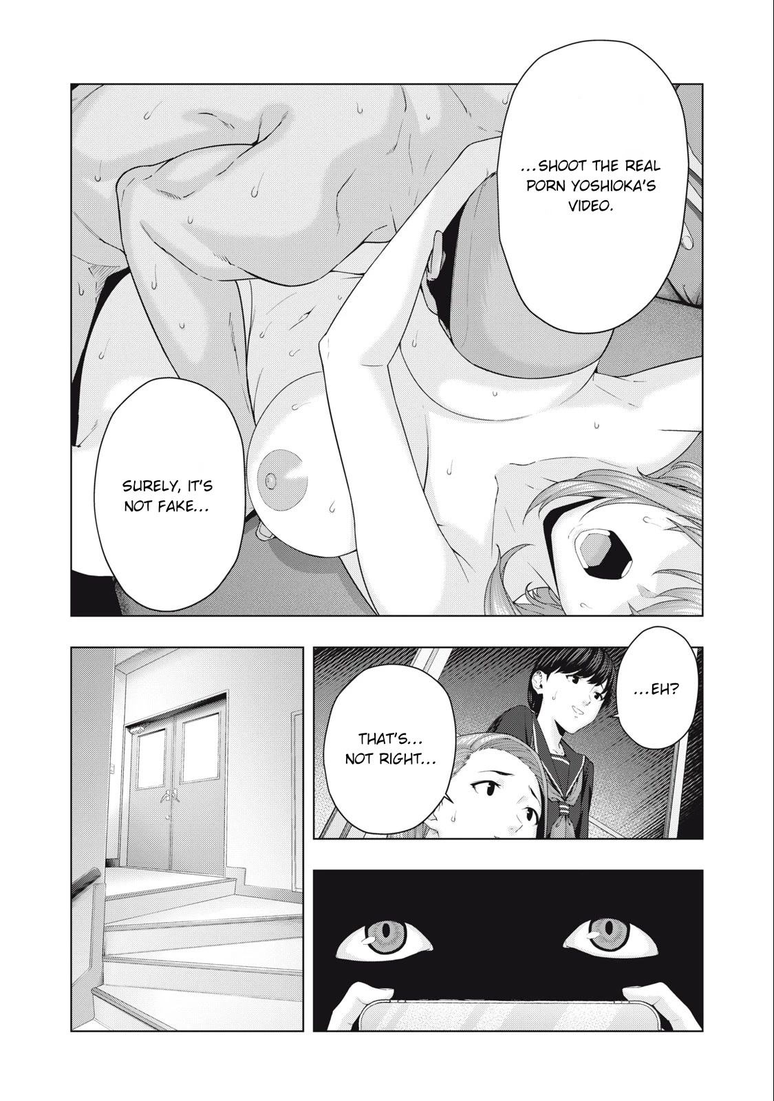 My Girlfriend's Friend chapter 43 page 2