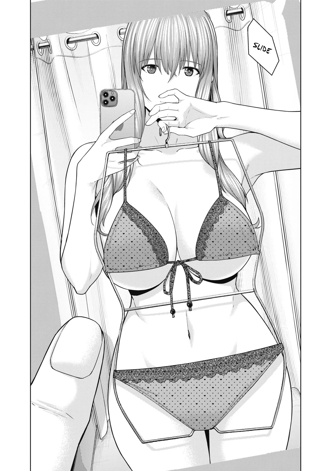 My Girlfriend's Friend chapter 52 page 7