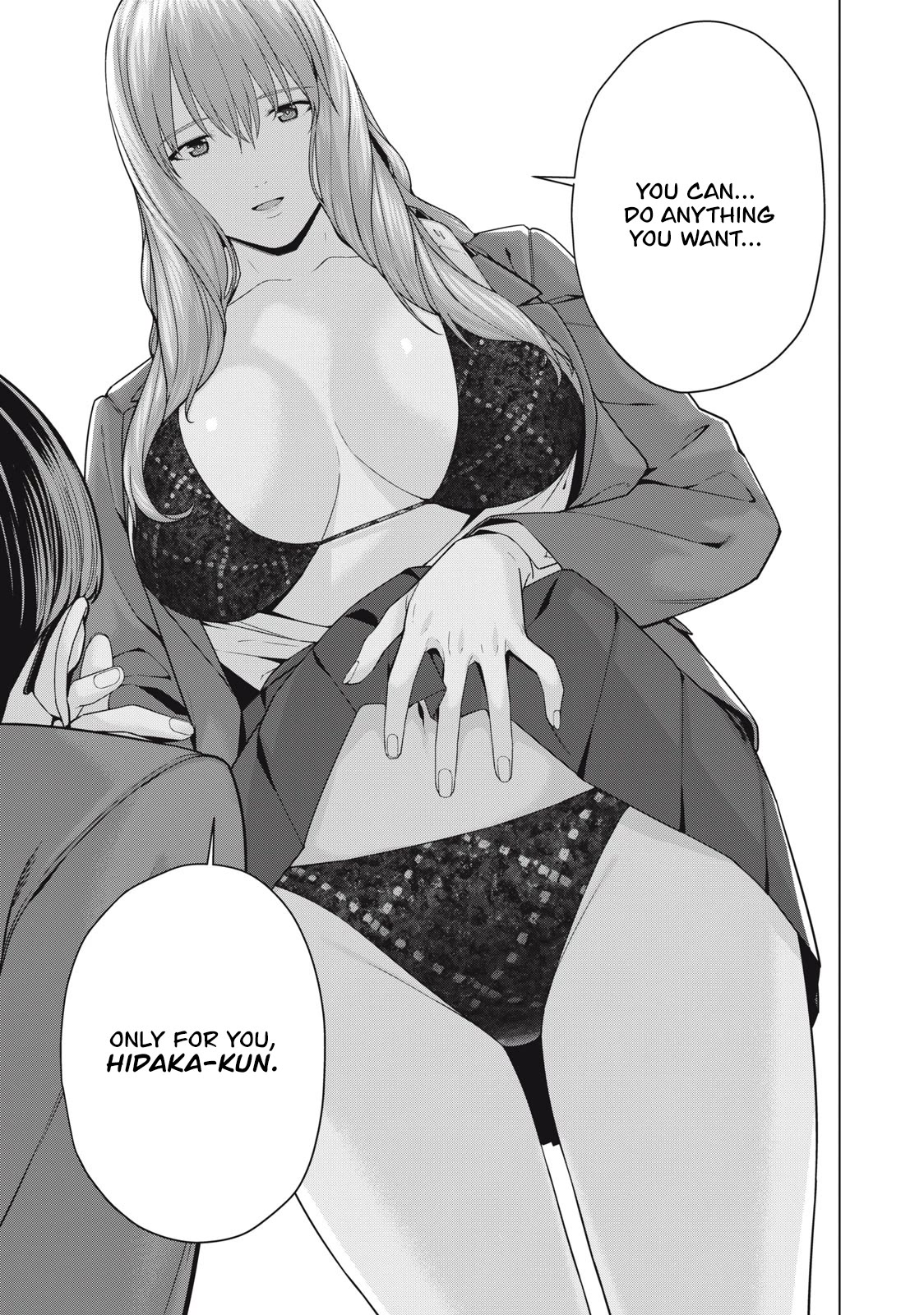 My Girlfriend's Friend chapter 54 page 4