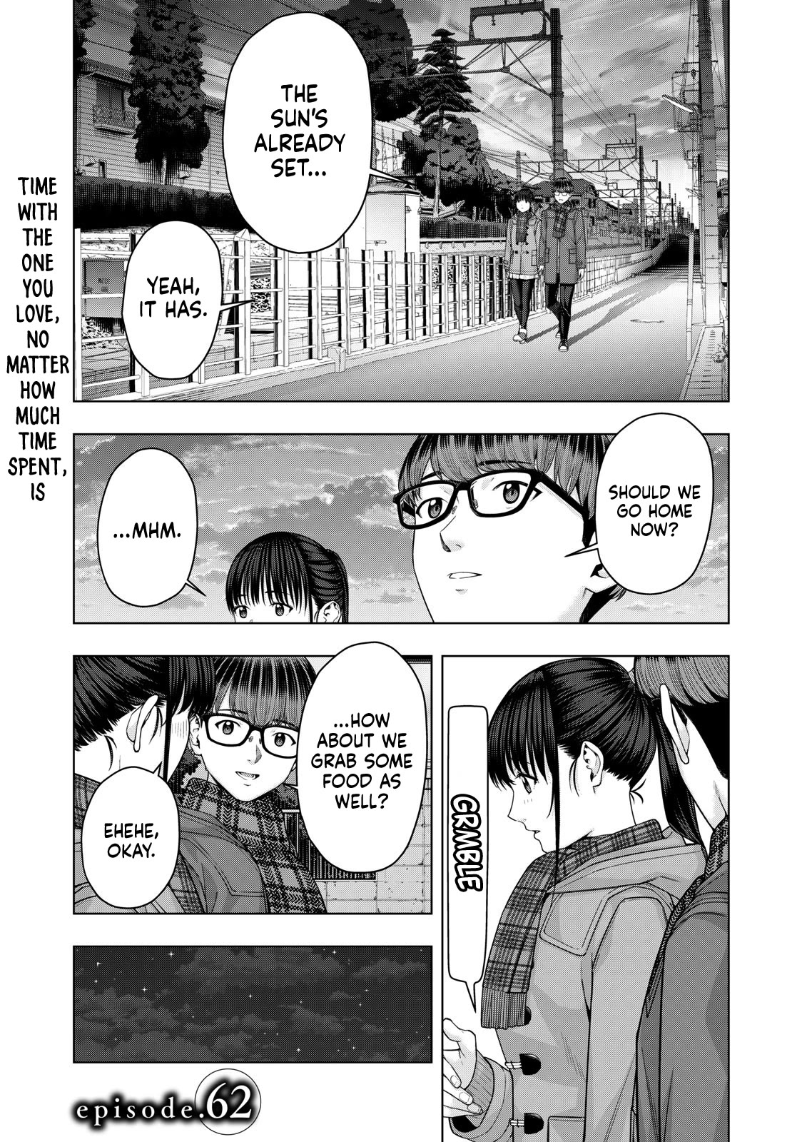 My Girlfriend's Friend chapter 62 page 2
