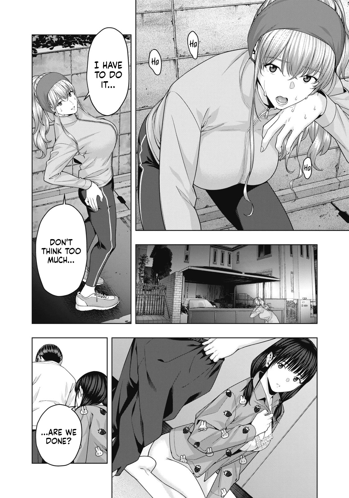 My Girlfriend's Friend chapter 65 page 7