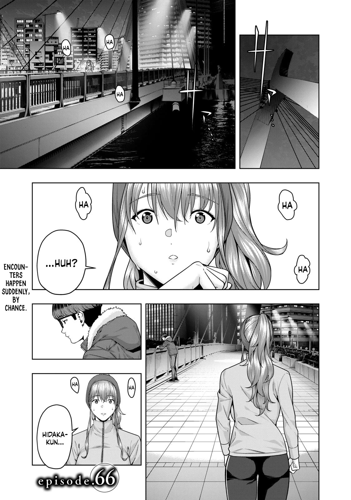 My Girlfriend's Friend chapter 66 page 2