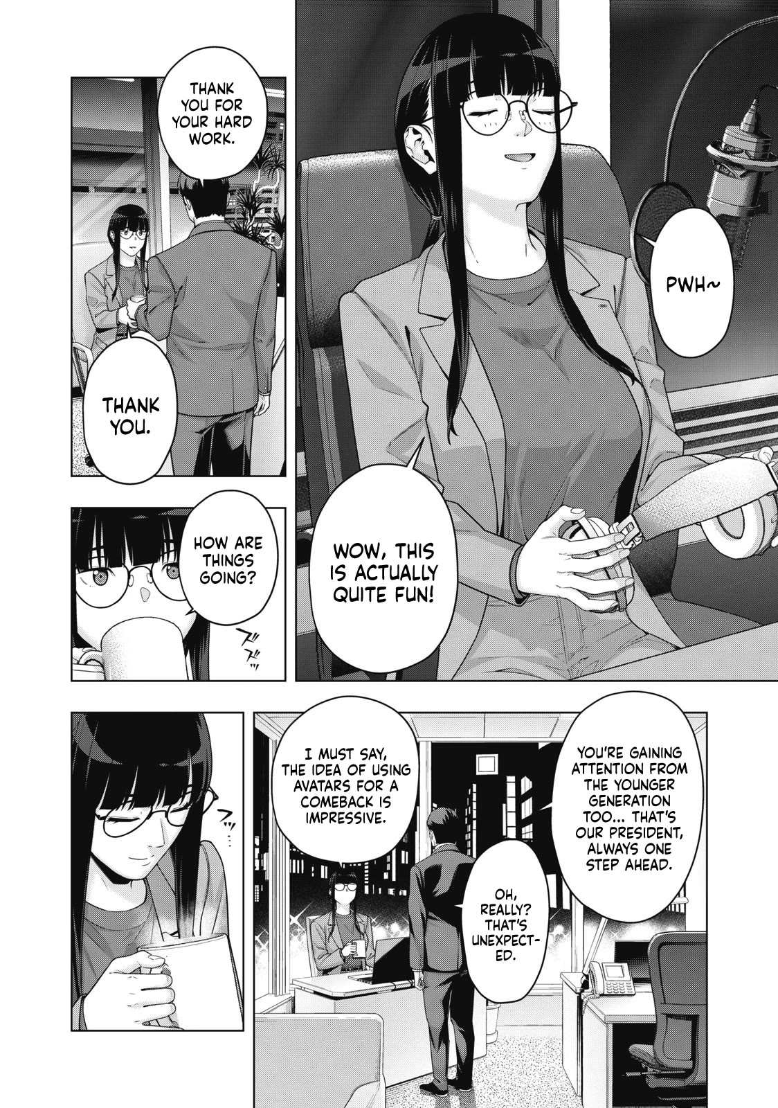 My Girlfriend's Friend chapter 67 page 3
