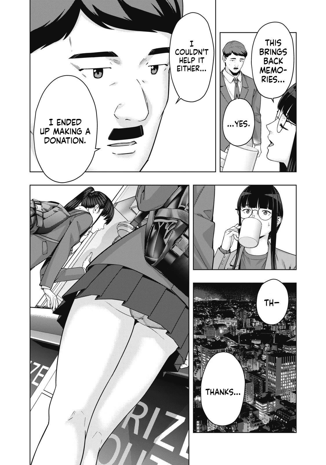 My Girlfriend's Friend chapter 67 page 4