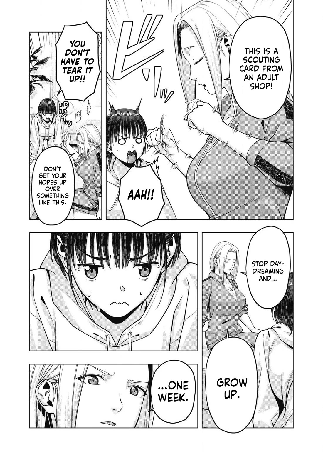 My Girlfriend's Friend chapter 79 page 5