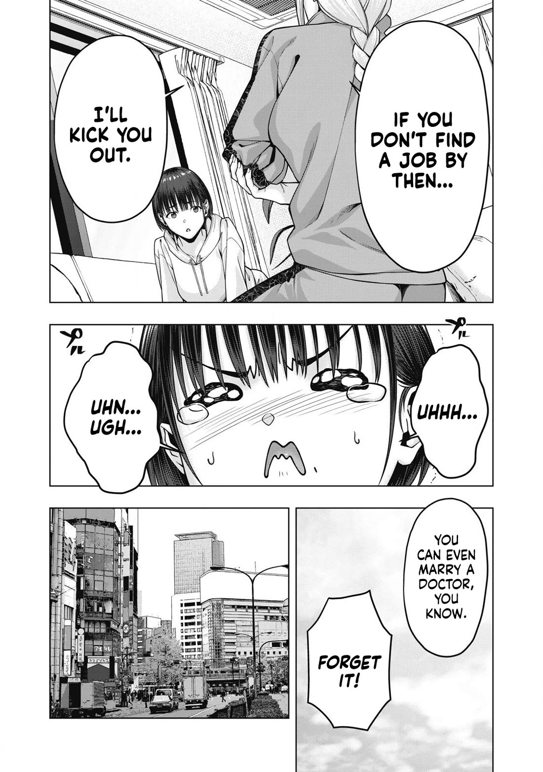 My Girlfriend's Friend chapter 79 page 6