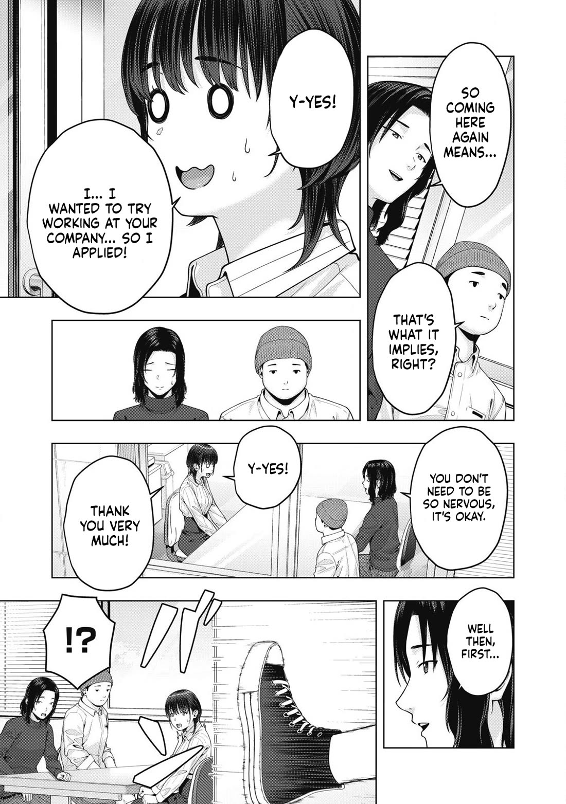 My Girlfriend's Friend chapter 81 page 4