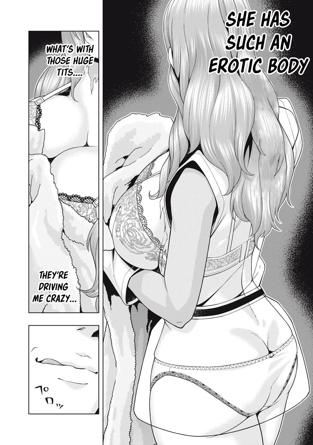 My Girlfriend's Friend chapter 90 page 5