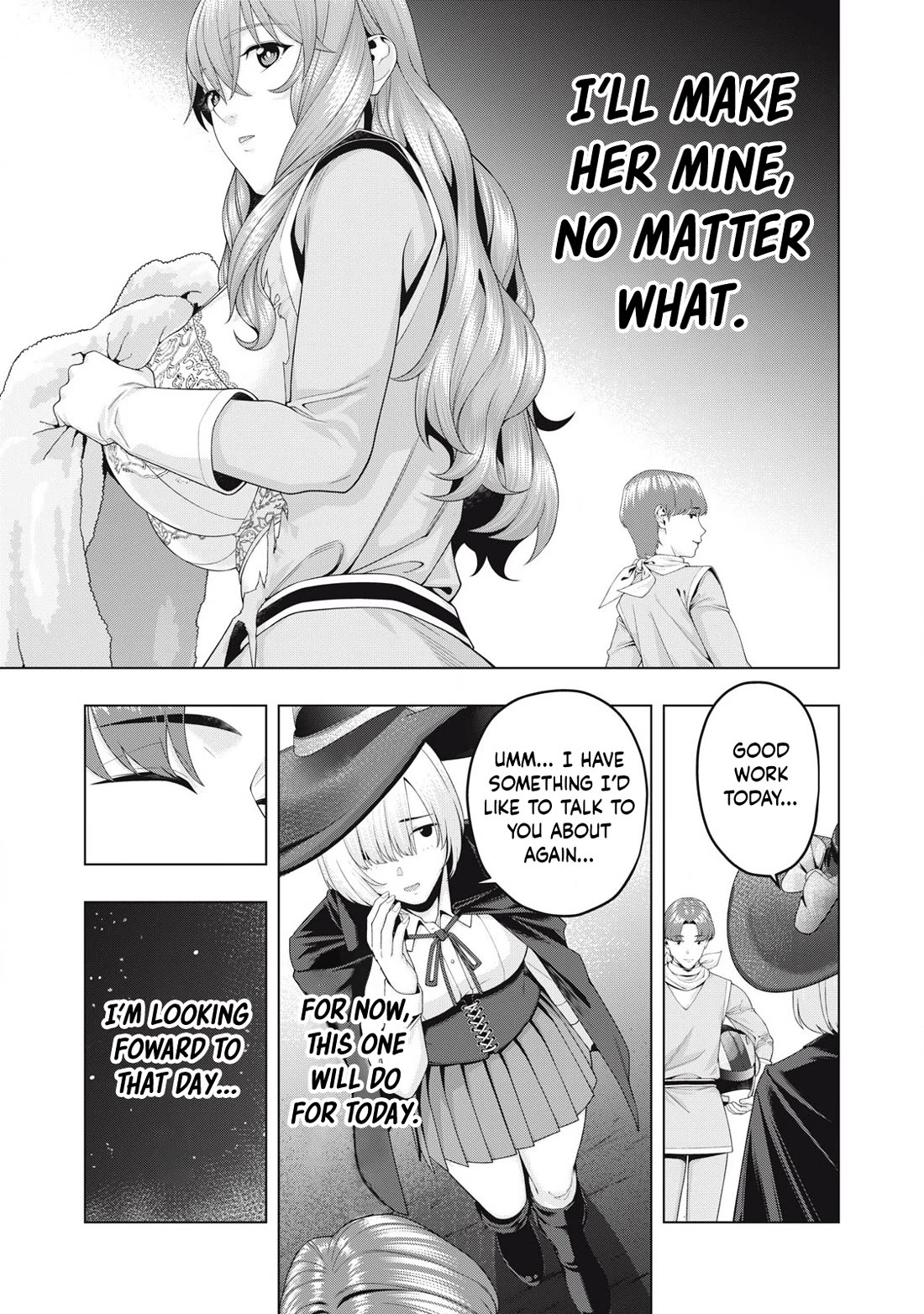 My Girlfriend's Friend chapter 90 page 6