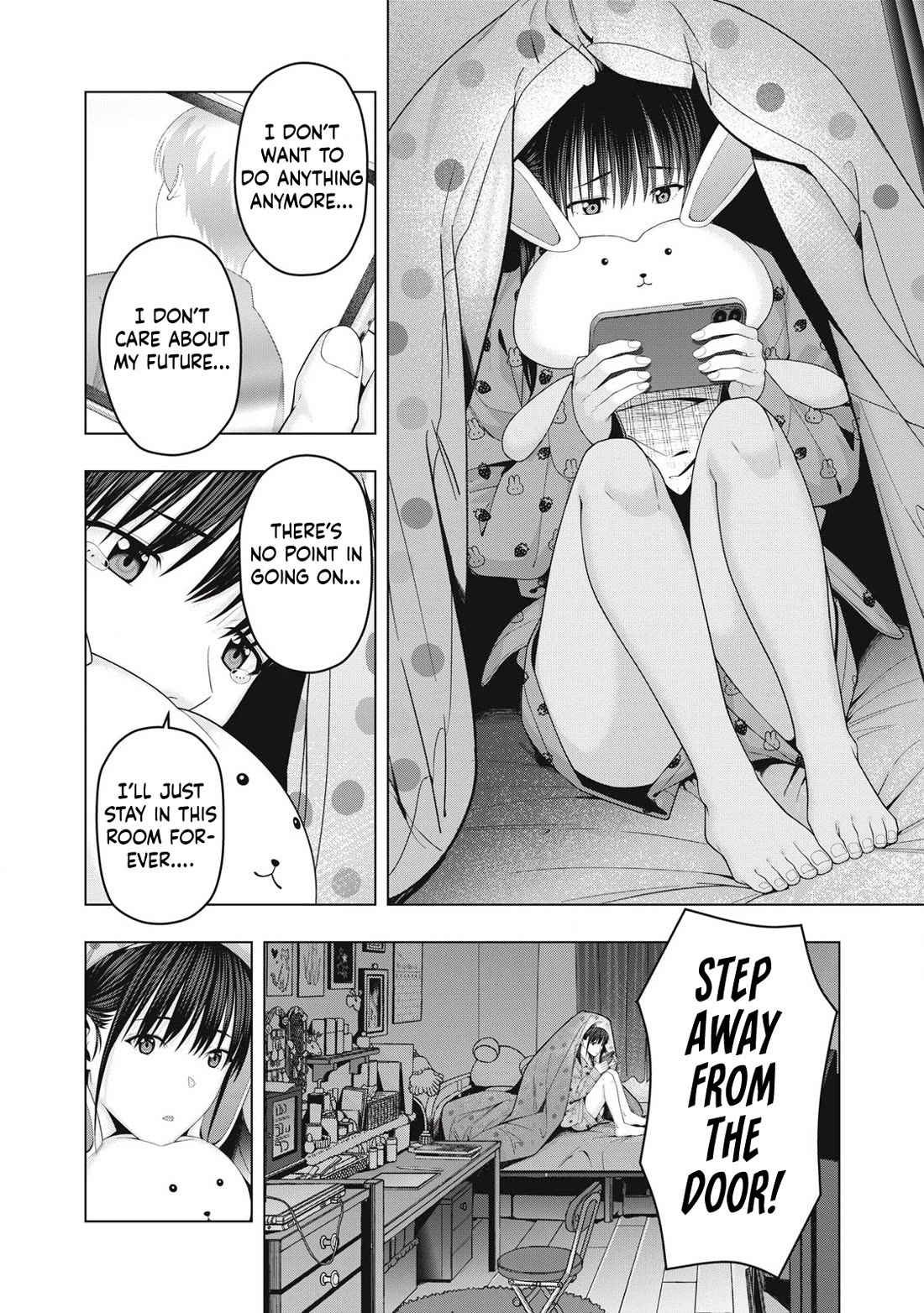 My Girlfriend's Friend chapter 95 page 5