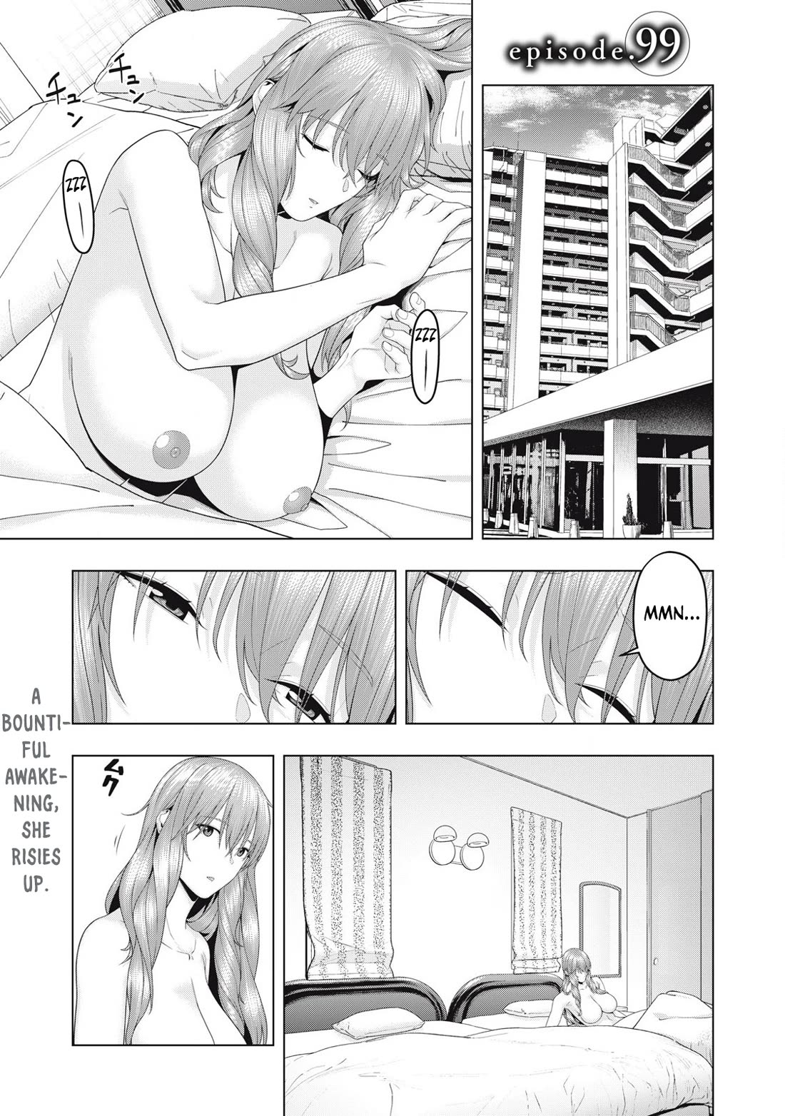 My Girlfriend's Friend chapter 99 page 2