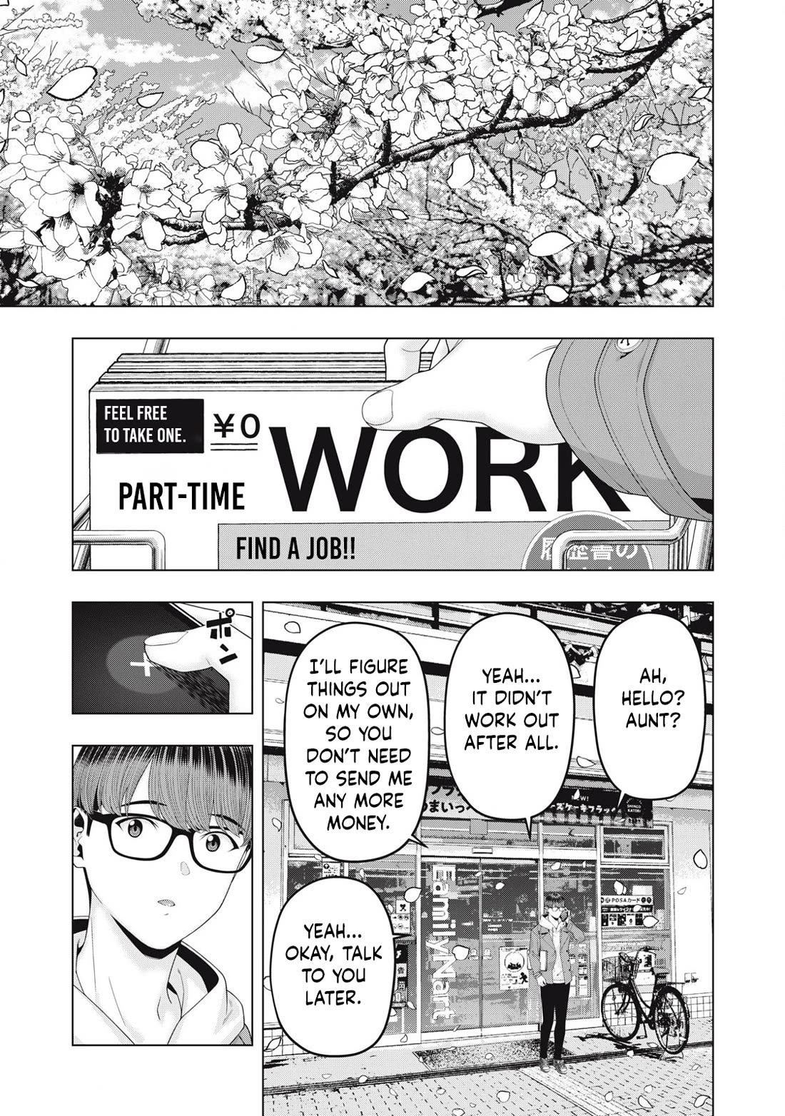My Girlfriend's Friend chapter 99 page 6