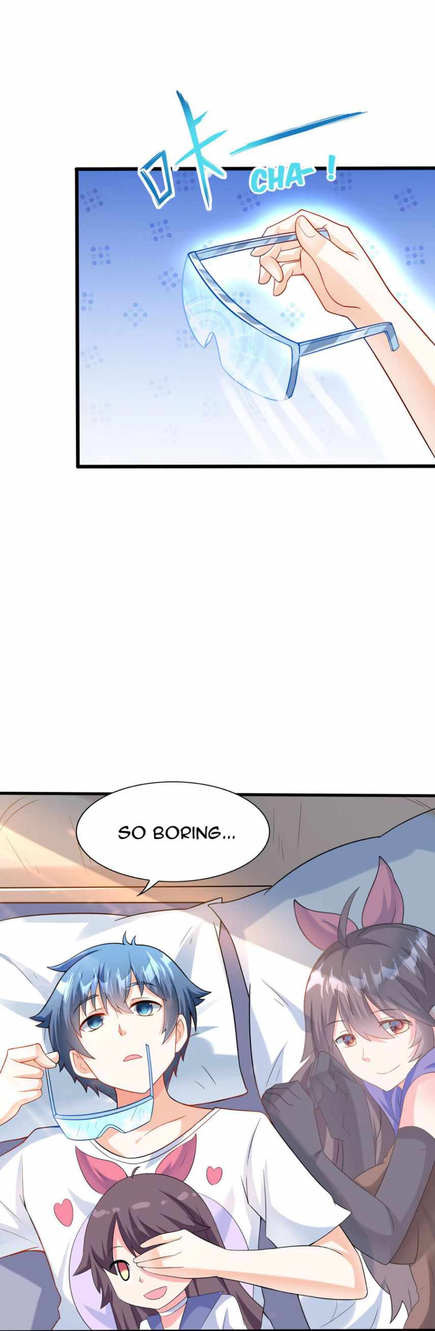 My Harem Is Entirely Female Demon Villains chapter 1 page 31