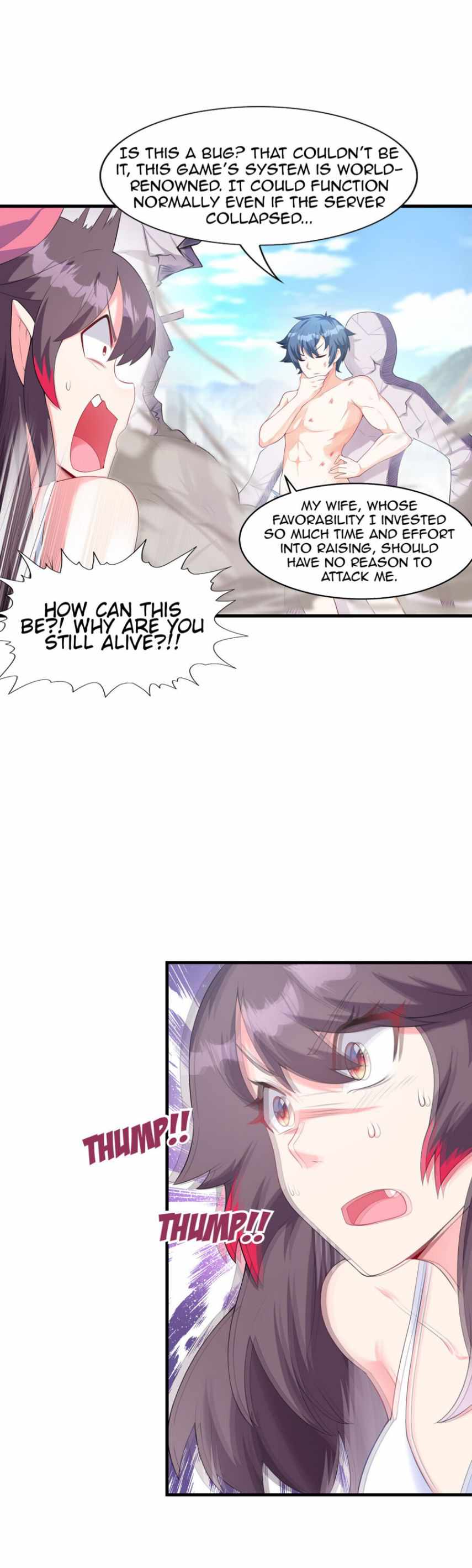 My Harem Is Entirely Female Demon Villains chapter 1 page 43