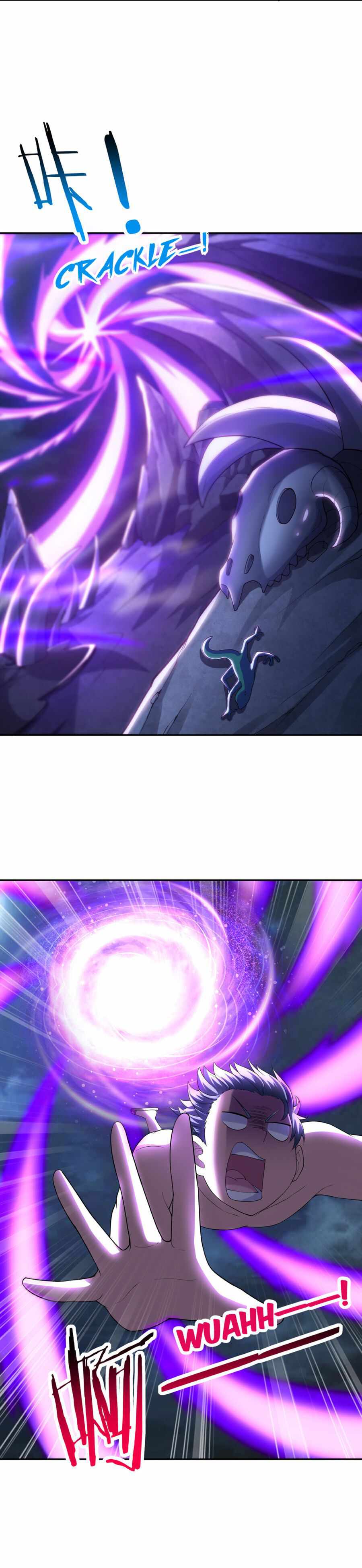 My Harem Is Entirely Female Demon Villains chapter 10 page 2