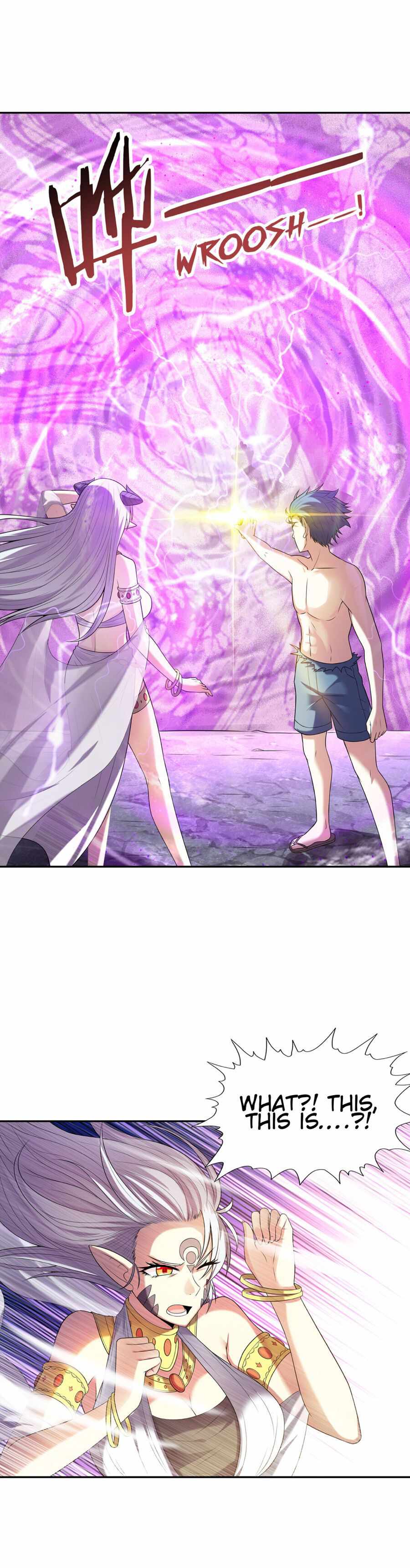 My Harem Is Entirely Female Demon Villains chapter 10 page 20