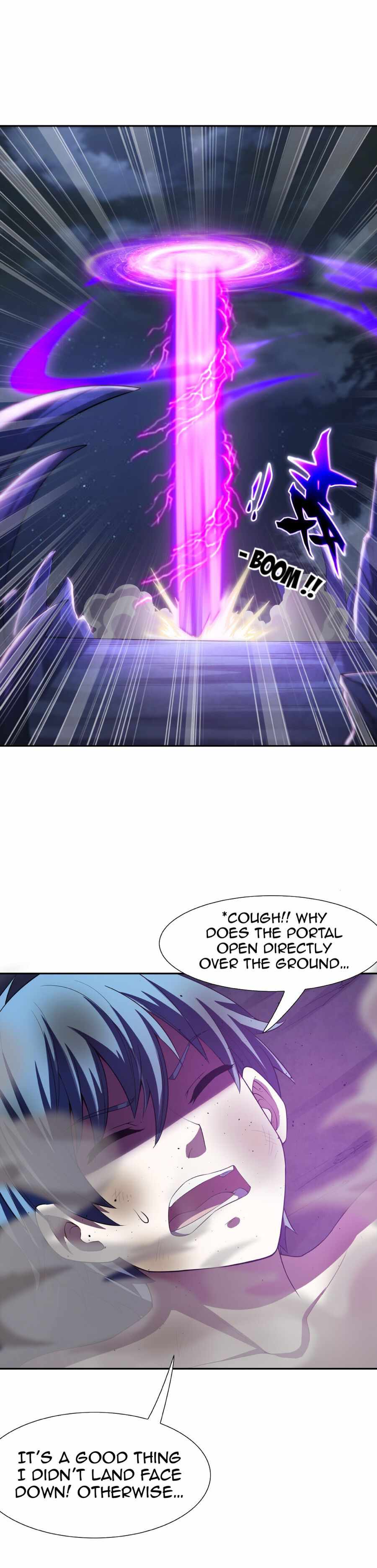 My Harem Is Entirely Female Demon Villains chapter 10 page 3