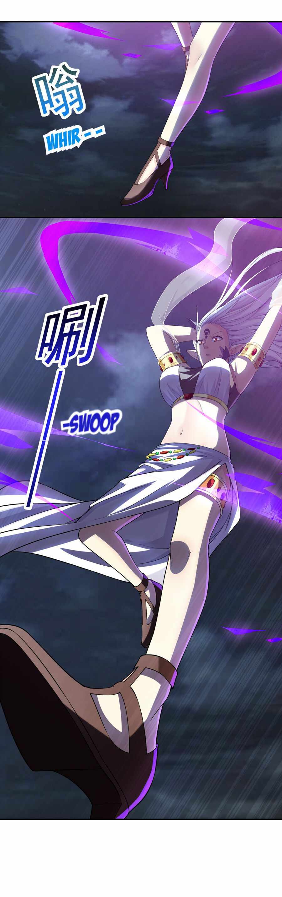 My Harem Is Entirely Female Demon Villains chapter 10 page 4