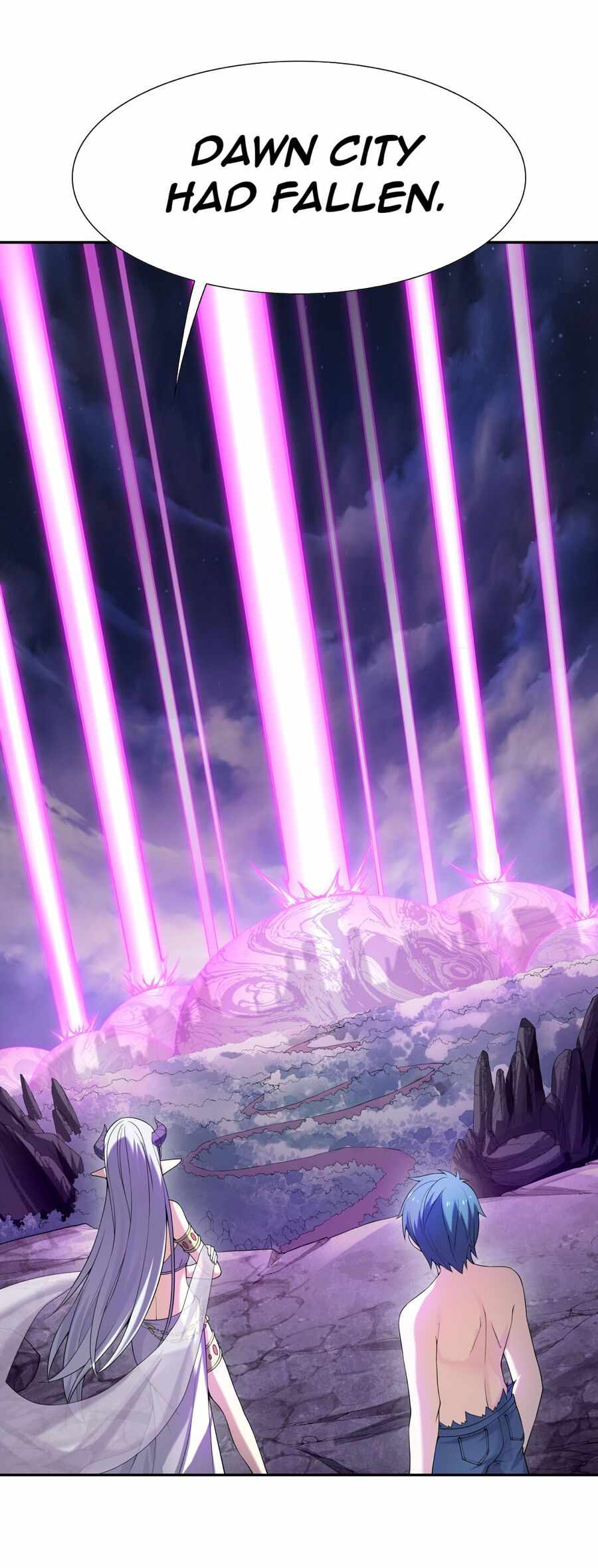 My Harem Is Entirely Female Demon Villains chapter 10 page 8