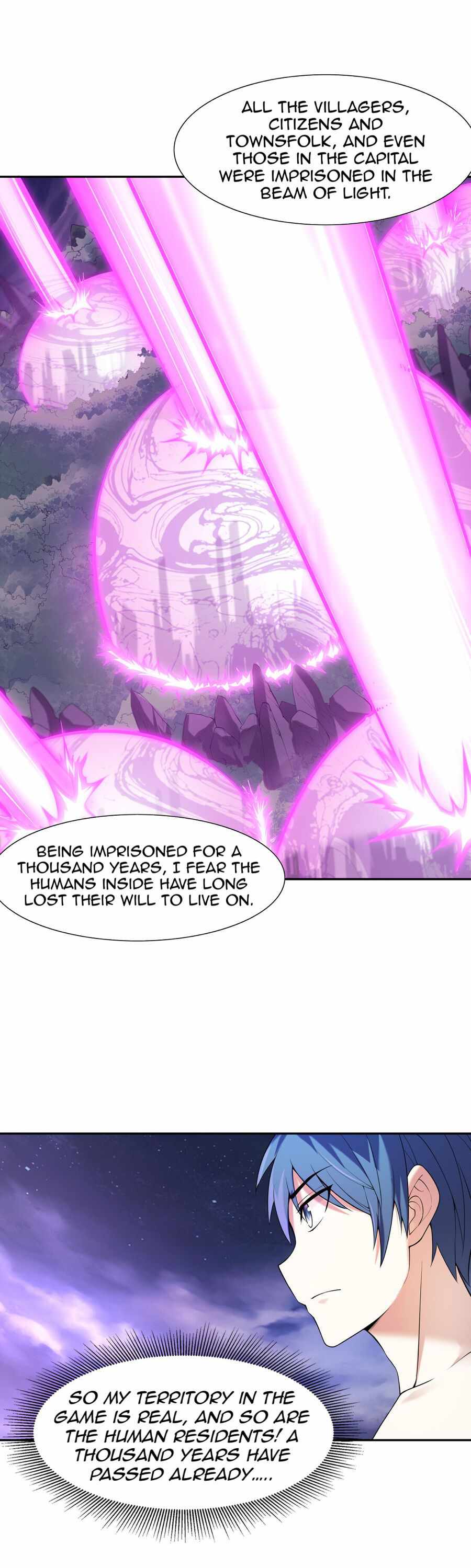 My Harem Is Entirely Female Demon Villains chapter 10 page 9