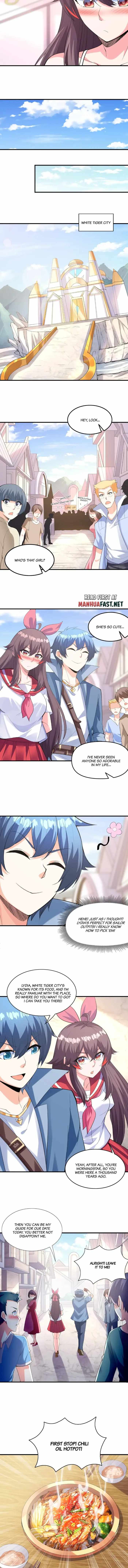 My Harem Is Entirely Female Demon Villains chapter 101 page 2