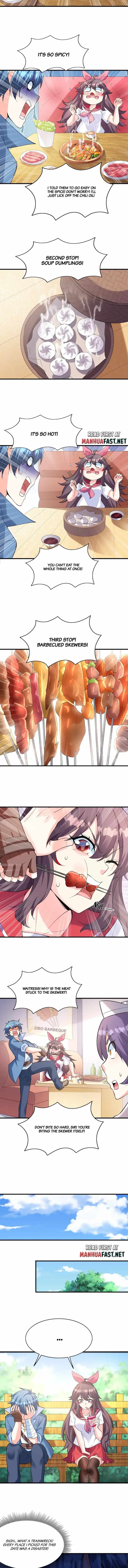 My Harem Is Entirely Female Demon Villains chapter 101 page 3