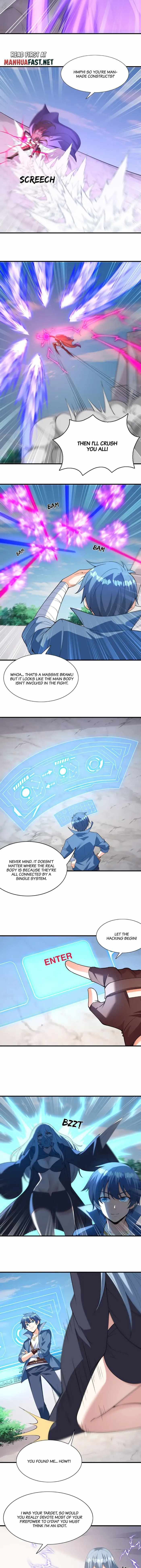 My Harem Is Entirely Female Demon Villains chapter 102 page 2