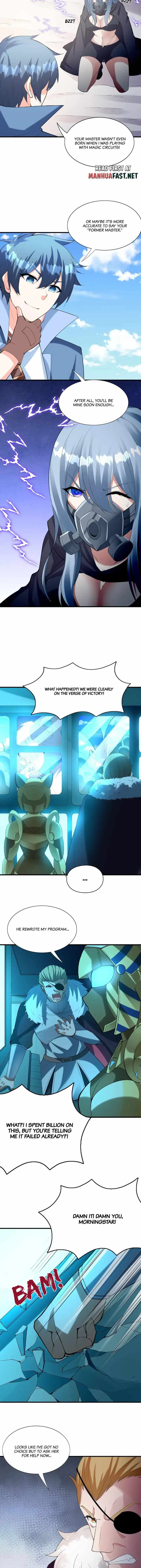 My Harem Is Entirely Female Demon Villains chapter 102 page 3