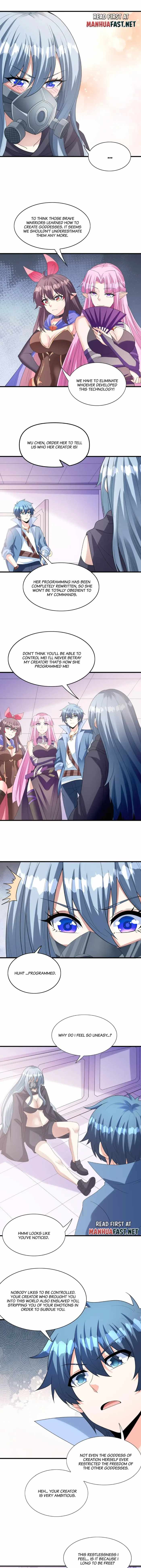 My Harem Is Entirely Female Demon Villains chapter 102 page 6