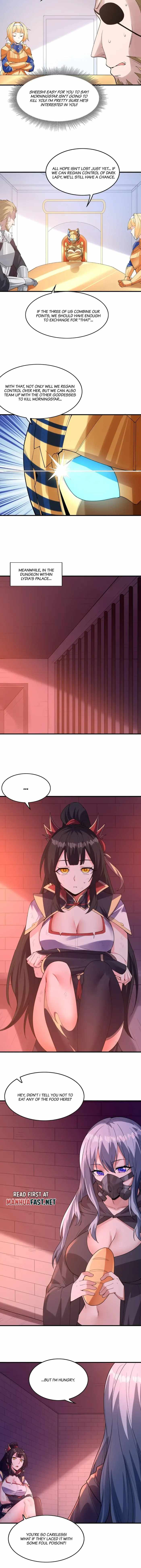 My Harem Is Entirely Female Demon Villains chapter 103 page 2