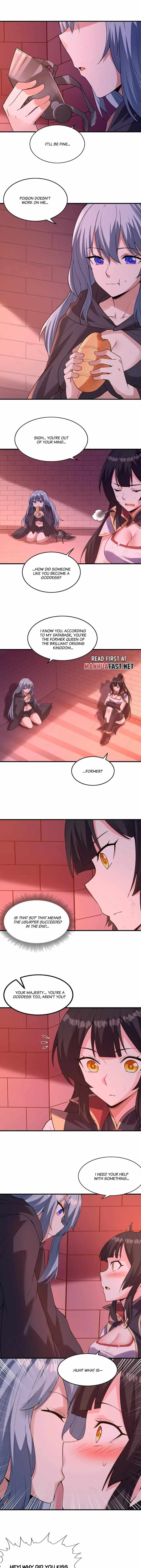 My Harem Is Entirely Female Demon Villains chapter 103 page 3